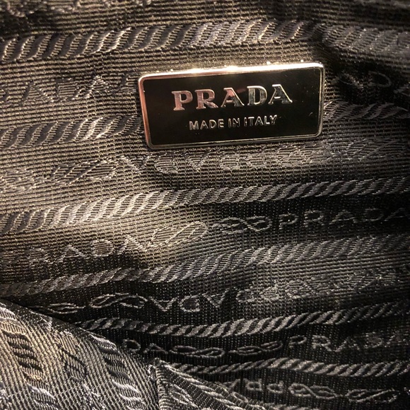 Prada Nylon Bag - Picture 5 of 7